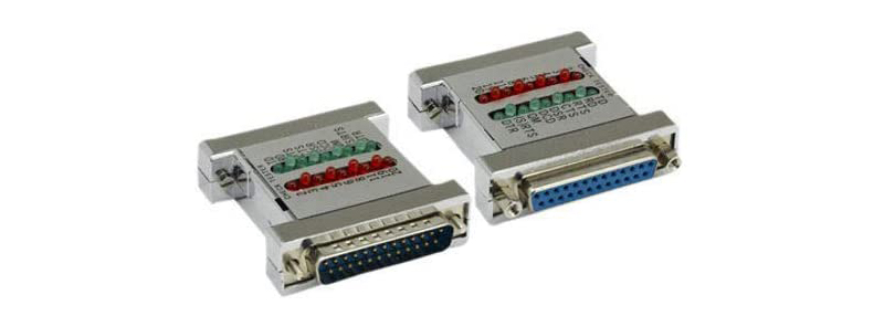 RS232 Tester
