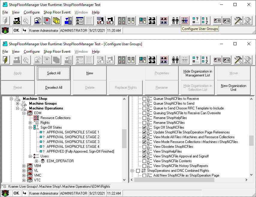 User Groups Graphics