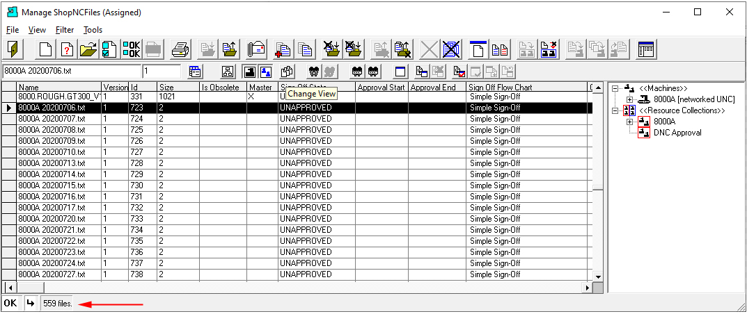 ShopFloorMonitoring Creations