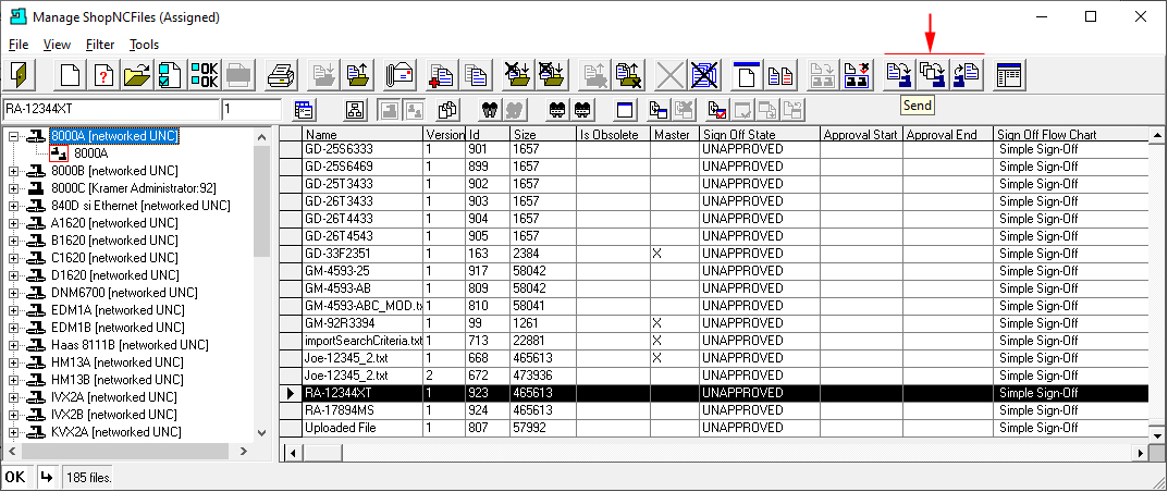 ShopFloorMonitoring Creations