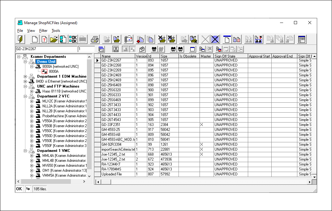 With Organizational Units Graphic
