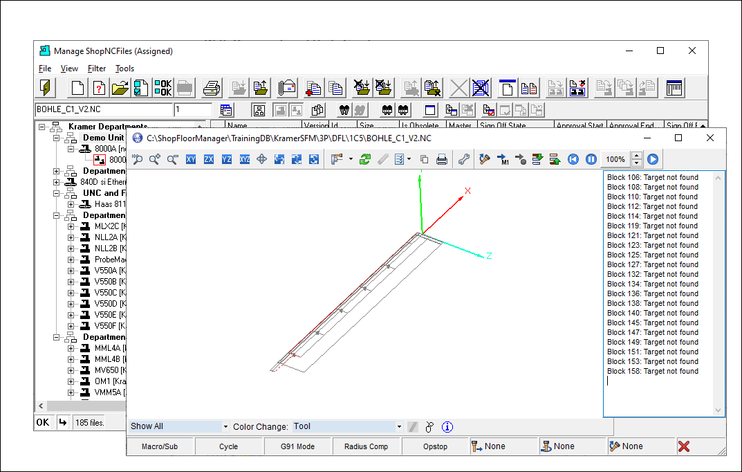 Shop3rdPartyTools editNC10 Backplot