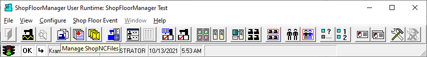 Select 1st ShopNCFiles for Compare