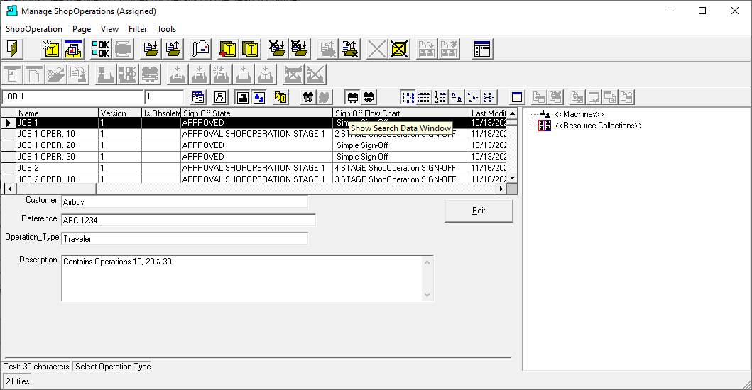 Search Keys Graphic