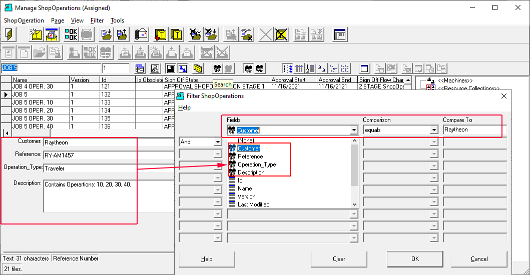 ShopFloorMonitoring Creations