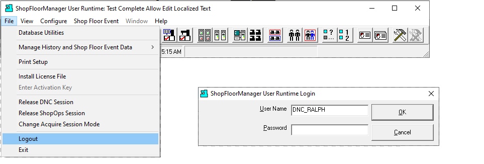 ShopFloorMonitoring Creations
